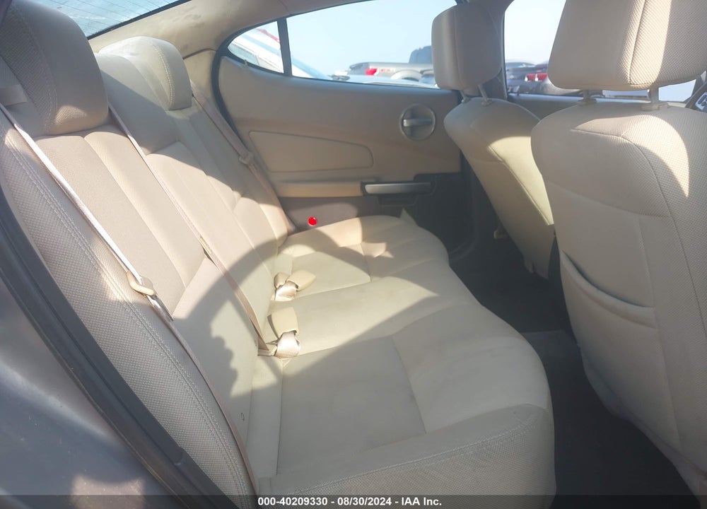 2006 PONTIAC GRAND PRIX VIN: 2G2WP552961187947