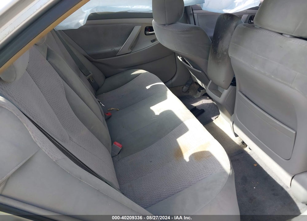 2010 TOYOTA CAMRY LE VIN: 4T1BF3EK2AU076263