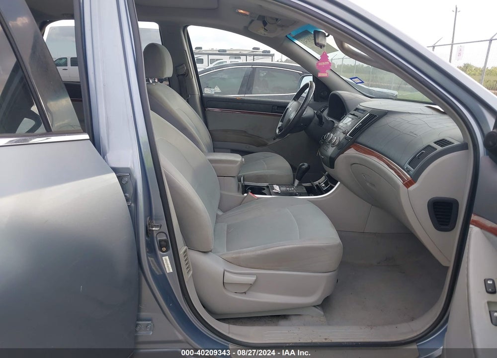 2007 HYUNDAI VERACRUZ GLS/LIMITED/SE VIN: KM8NU13C57U009152