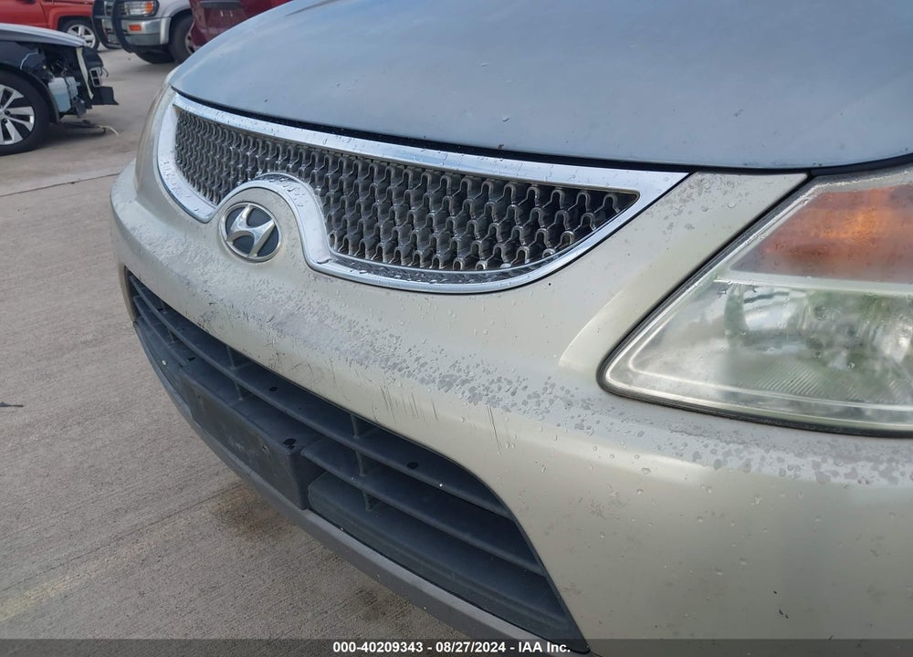 2007 HYUNDAI VERACRUZ GLS/LIMITED/SE VIN: KM8NU13C57U009152