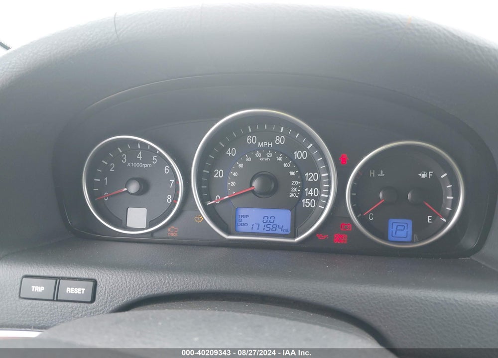 2007 HYUNDAI VERACRUZ GLS/LIMITED/SE VIN: KM8NU13C57U009152