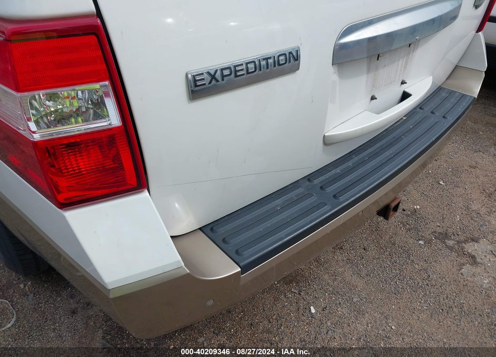 2013 FORD EXPEDITION KING RANCH VIN: 1FMJU1H51DEF41416
