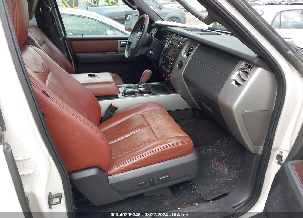 2013 FORD EXPEDITION KING RANCH VIN: 1FMJU1H51DEF41416