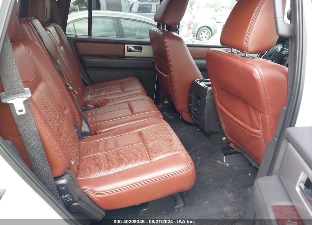 2013 FORD EXPEDITION KING RANCH VIN: 1FMJU1H51DEF41416