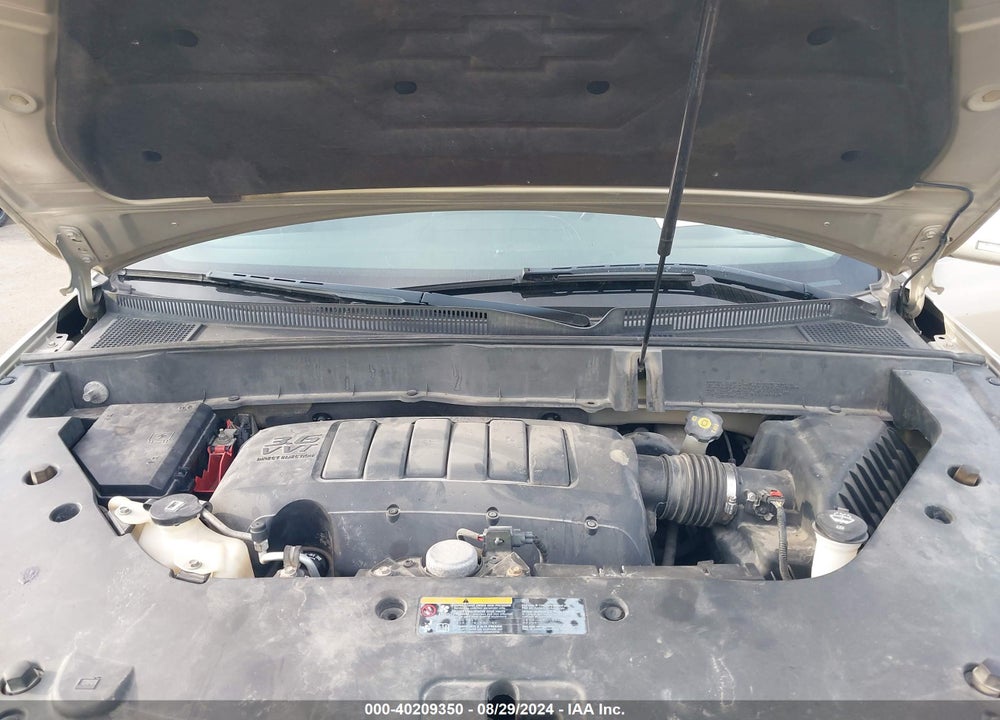 2013 CHEVROLET TRAVERSE LTZ VIN: 1GNKVLKD8DJ105517