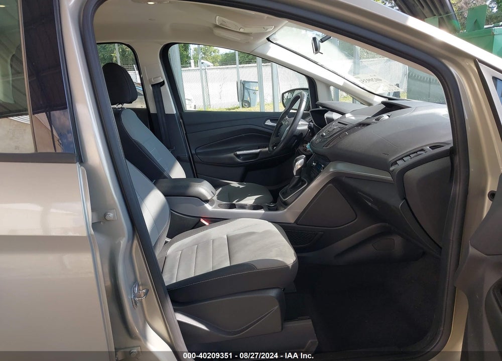 2016 FORD C-MAX HYBRID SE VIN: 1FADP5AU1GL115670