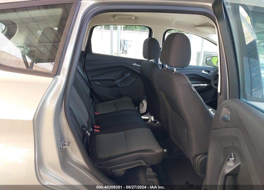 2016 FORD C-MAX HYBRID SE VIN: 1FADP5AU1GL115670