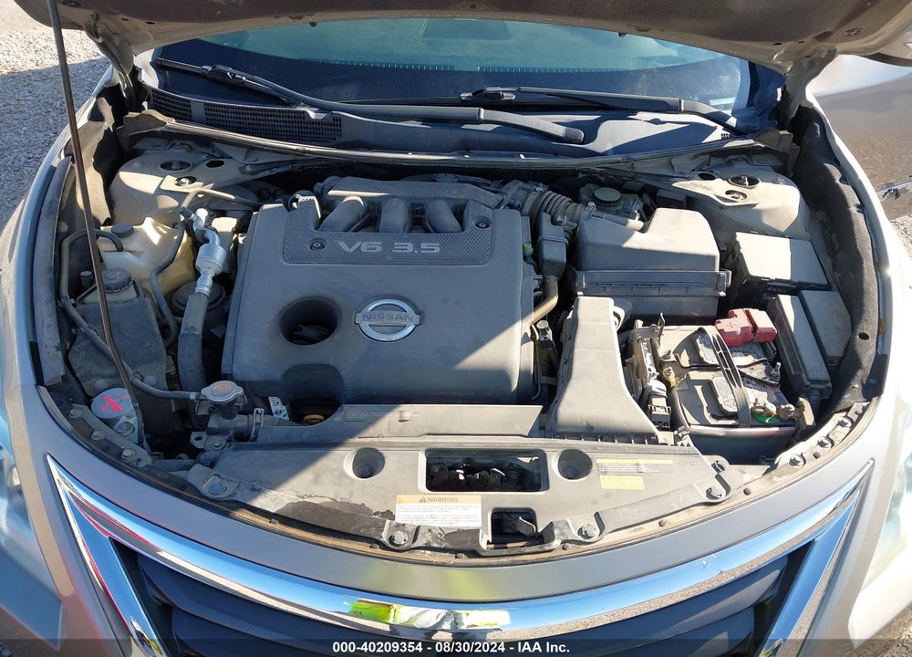 2014 NISSAN ALTIMA 3.5 SL VIN: 1N4BL3AP8EC275818