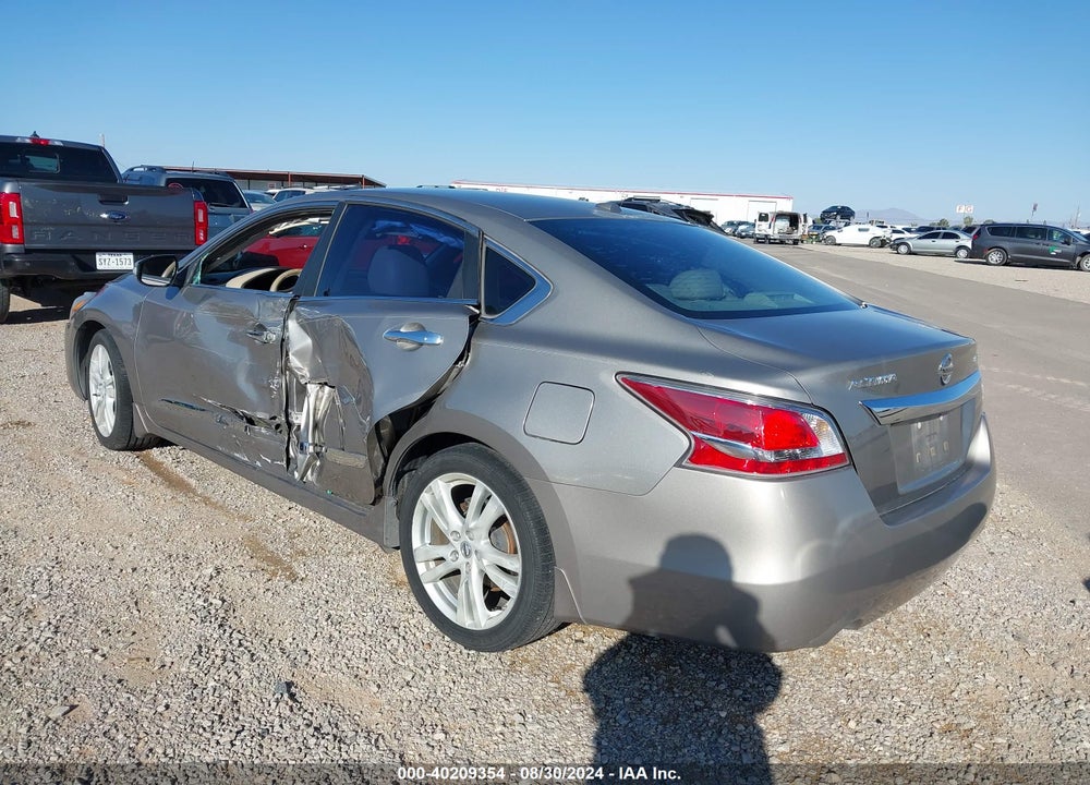 2014 NISSAN ALTIMA 3.5 SL VIN: 1N4BL3AP8EC275818