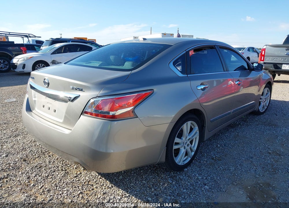 2014 NISSAN ALTIMA 3.5 SL VIN: 1N4BL3AP8EC275818