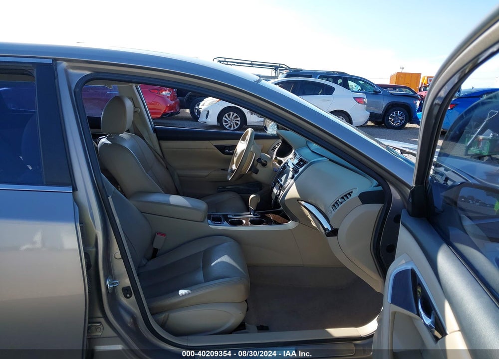 2014 NISSAN ALTIMA 3.5 SL VIN: 1N4BL3AP8EC275818