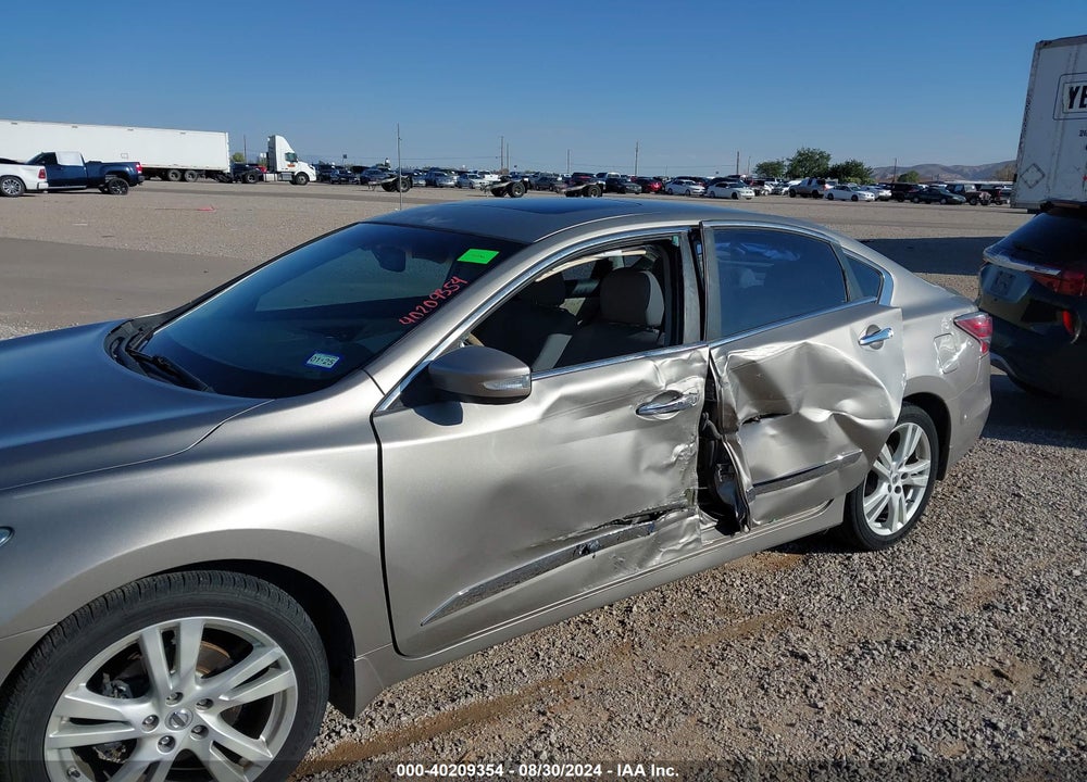 2014 NISSAN ALTIMA 3.5 SL VIN: 1N4BL3AP8EC275818