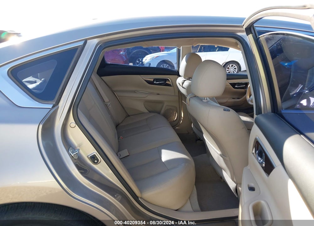 2014 NISSAN ALTIMA 3.5 SL VIN: 1N4BL3AP8EC275818
