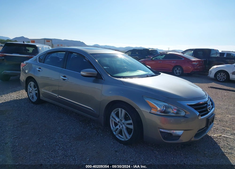 2014 NISSAN ALTIMA 3.5 SL VIN: 1N4BL3AP8EC275818