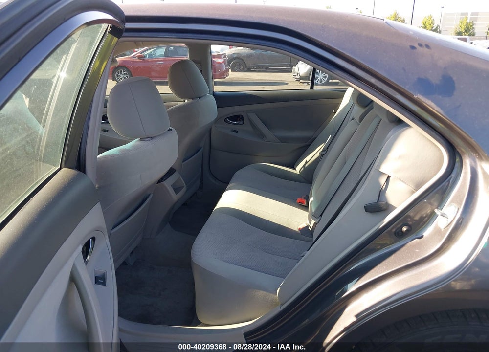 2011 TOYOTA CAMRY LE VIN: 4T4BF3EK1BR195171