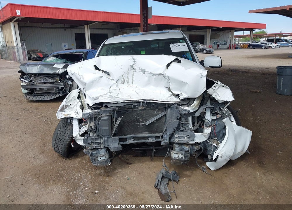 2014 RAM 1500 SPORT VIN: 1C6RR7MT8ES343538