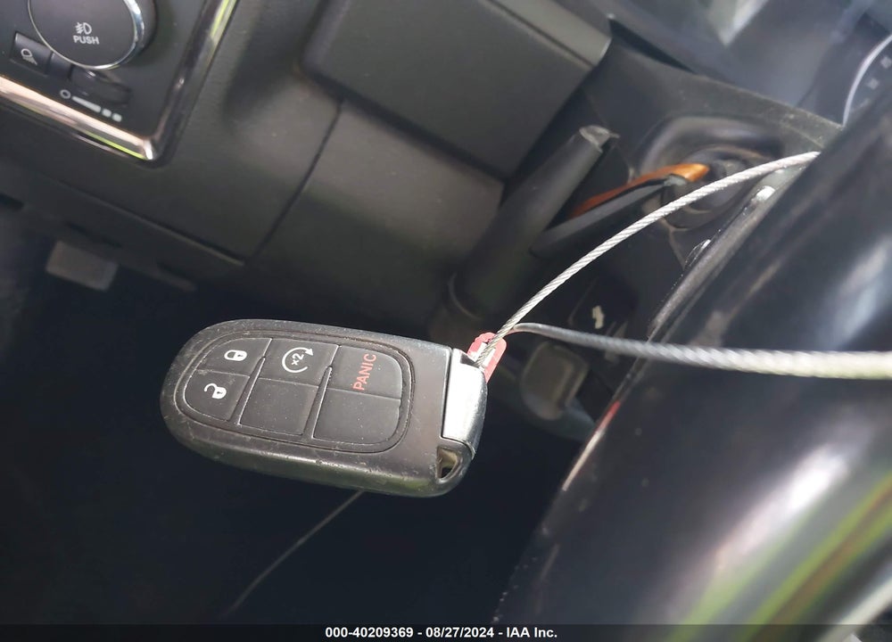 2014 RAM 1500 SPORT VIN: 1C6RR7MT8ES343538