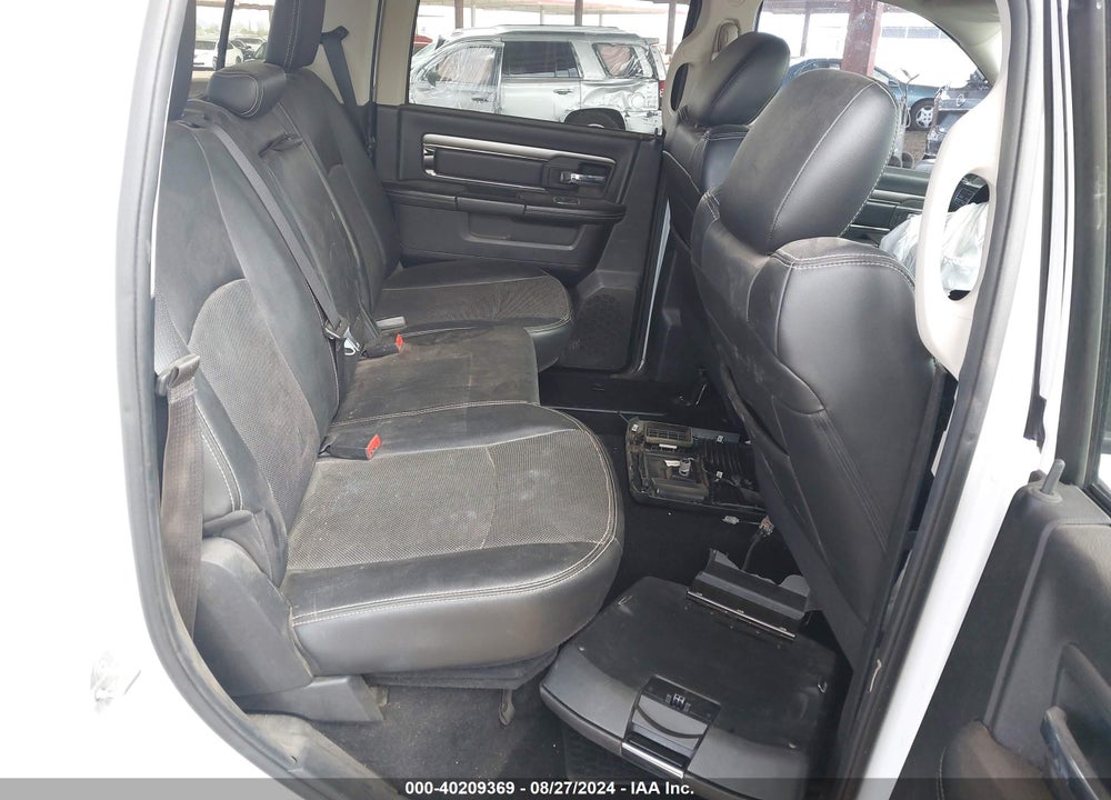 2014 RAM 1500 SPORT VIN: 1C6RR7MT8ES343538