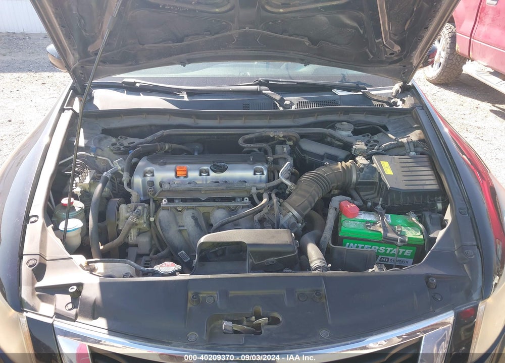 2010 HONDA ACCORD SDN 2.4 EX-L/EX-L VIN: 1HGCP2F86AA145753