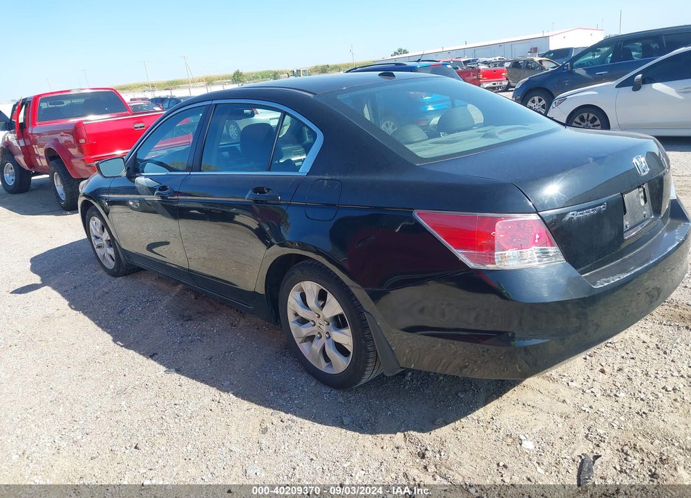 2010 HONDA ACCORD SDN 2.4 EX-L/EX-L VIN: 1HGCP2F86AA145753