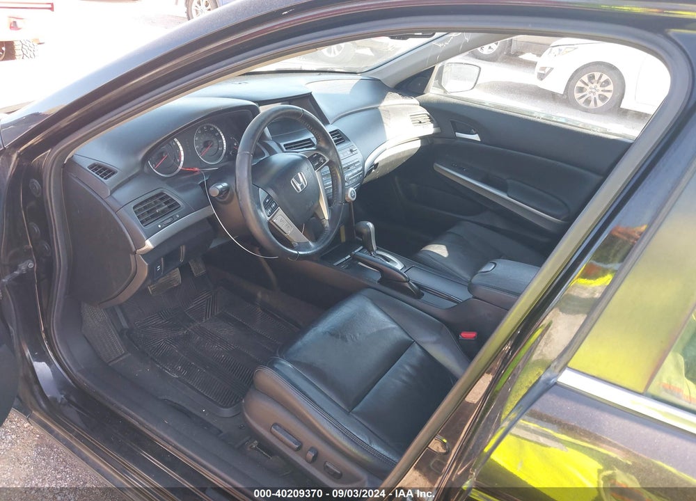 2010 HONDA ACCORD SDN 2.4 EX-L/EX-L VIN: 1HGCP2F86AA145753