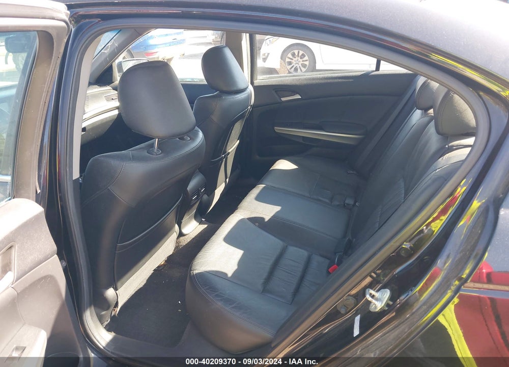 2010 HONDA ACCORD SDN 2.4 EX-L/EX-L VIN: 1HGCP2F86AA145753