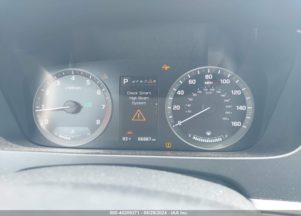 2017 HYUNDAI SONATA LIMITED VIN: 5NPE34AF3HH539878