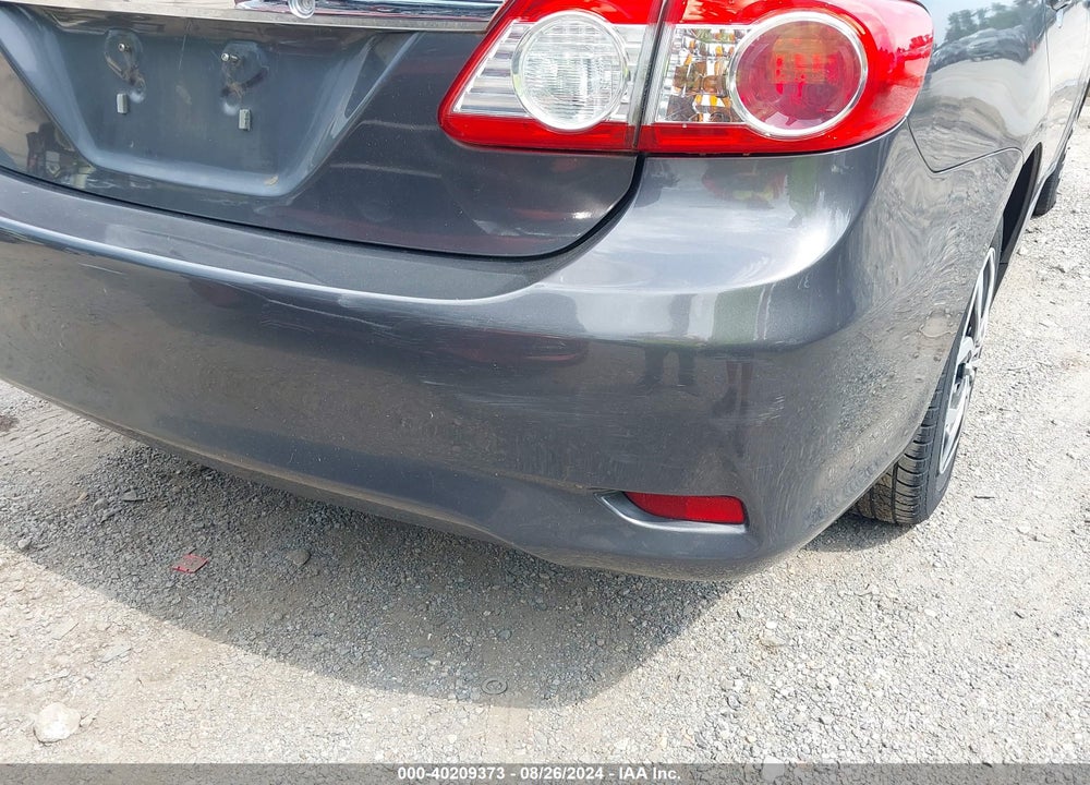 2012 TOYOTA COROLLA L VIN: 2T1BU4EE5CC870796