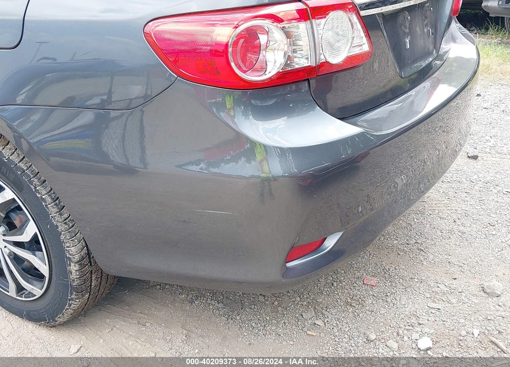 2012 TOYOTA COROLLA L VIN: 2T1BU4EE5CC870796
