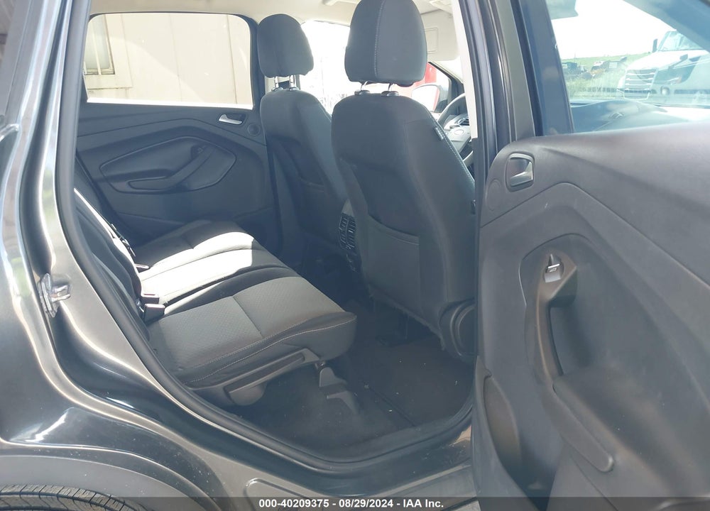 2017 FORD ESCAPE SE VIN: 1FMCU0GD5HUC22799