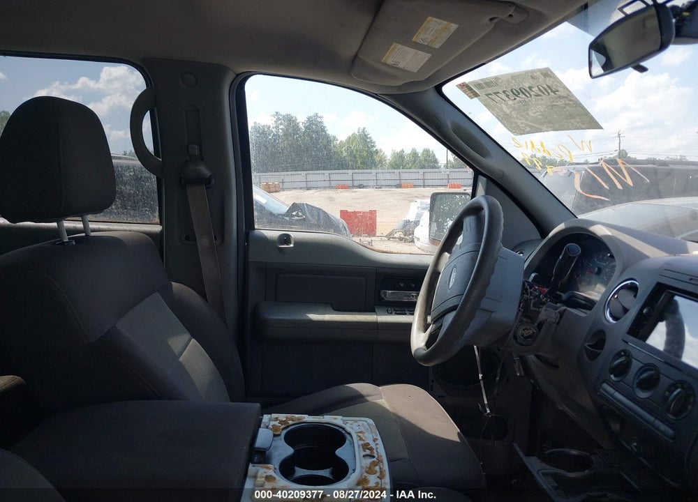 2006 FORD F-150 XLT VIN: 1FTRW12W16FB66014
