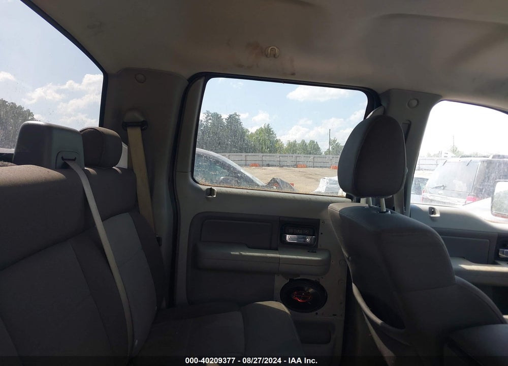 2006 FORD F-150 XLT VIN: 1FTRW12W16FB66014