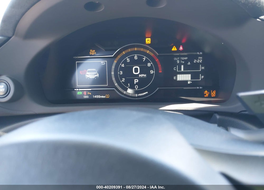 2024 TOYOTA GR86 PREMIUM VIN: JF1ZNBE13R8755010