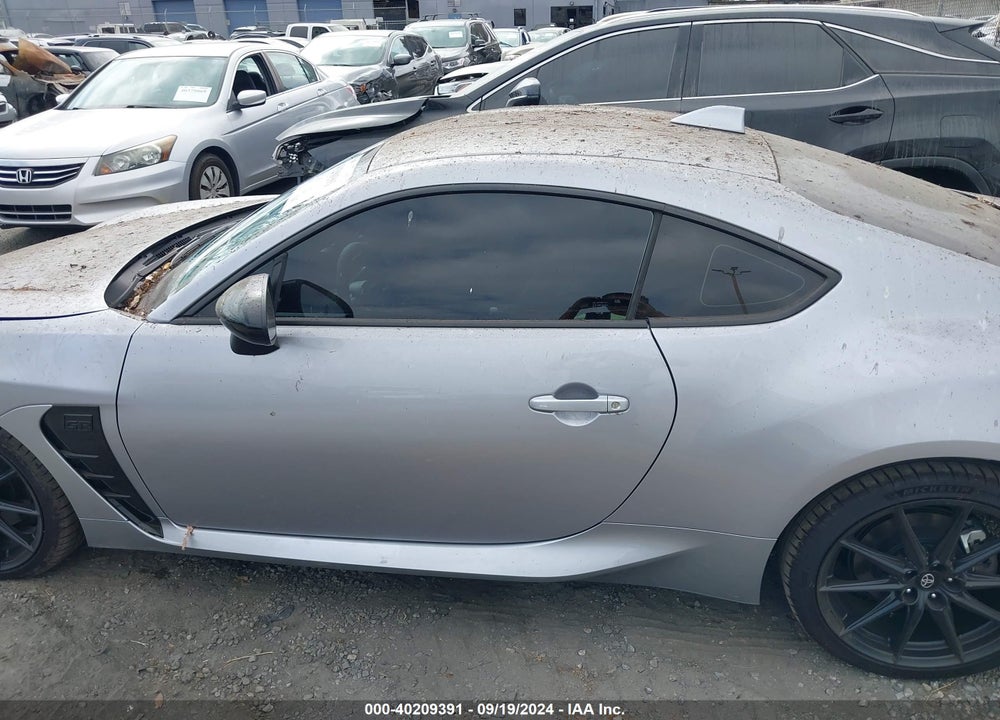 2024 TOYOTA GR86 PREMIUM VIN: JF1ZNBE13R8755010