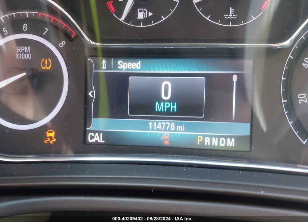 2016 BUICK REGAL TURBO PREMIUM II VIN: 2G4GS5GX1G9191920