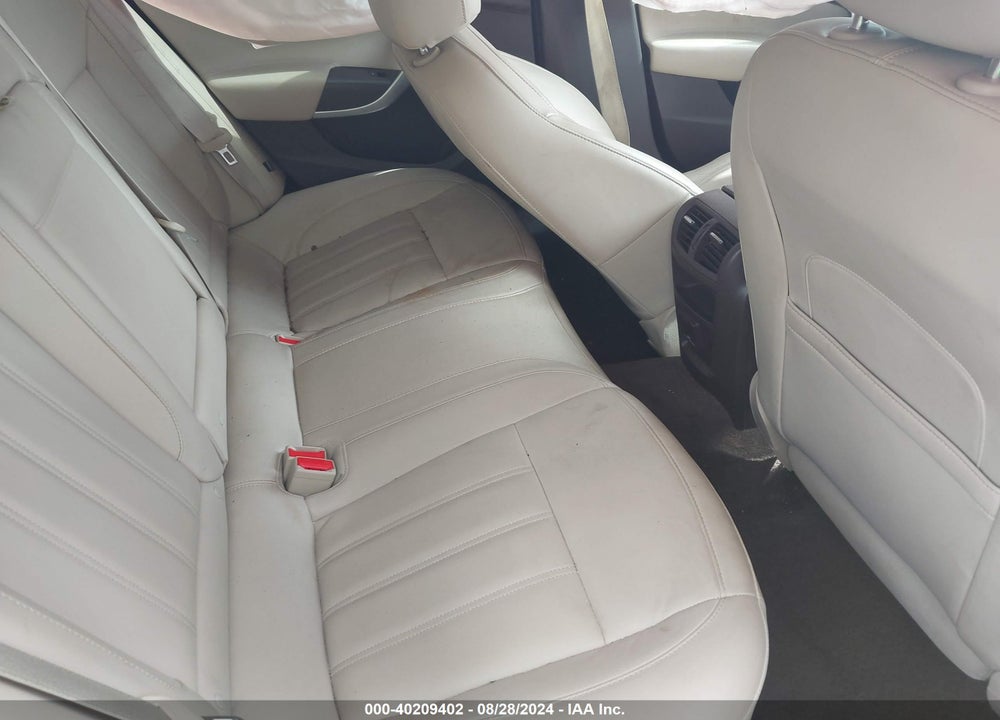 2016 BUICK REGAL TURBO PREMIUM II VIN: 2G4GS5GX1G9191920