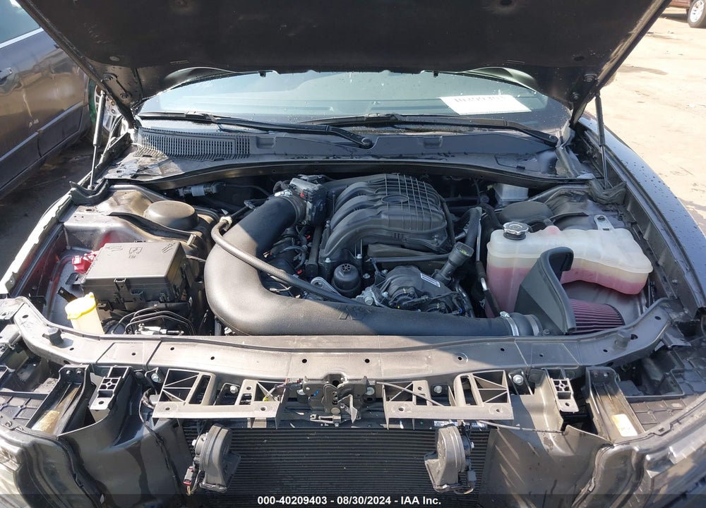 2023 DODGE CHARGER SXT VIN: 2C3CDXBG4PH656684
