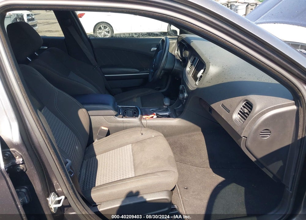 2023 DODGE CHARGER SXT VIN: 2C3CDXBG4PH656684