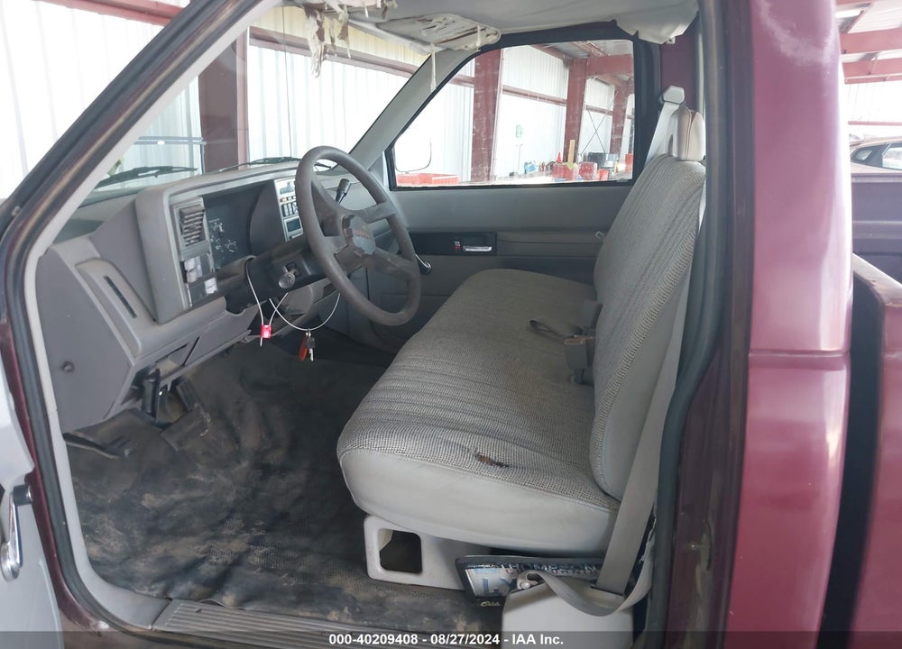 1994 CHEVROLET GMT-400 C1500 VIN: 1GCDC14Z8RZ176651