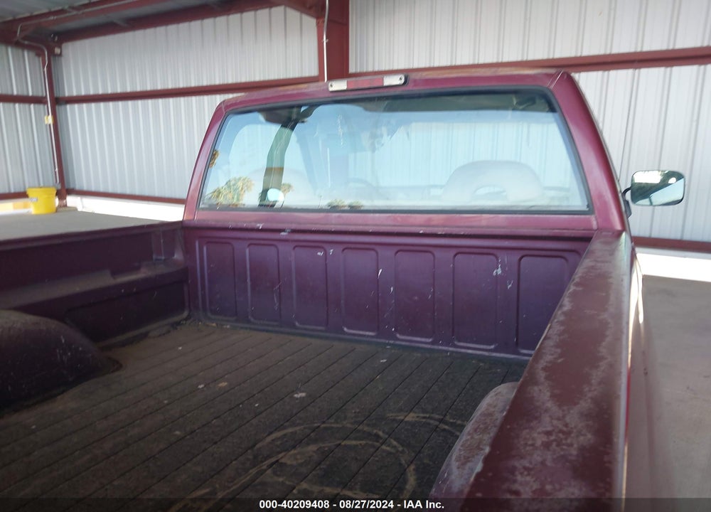 1994 CHEVROLET GMT-400 C1500 VIN: 1GCDC14Z8RZ176651