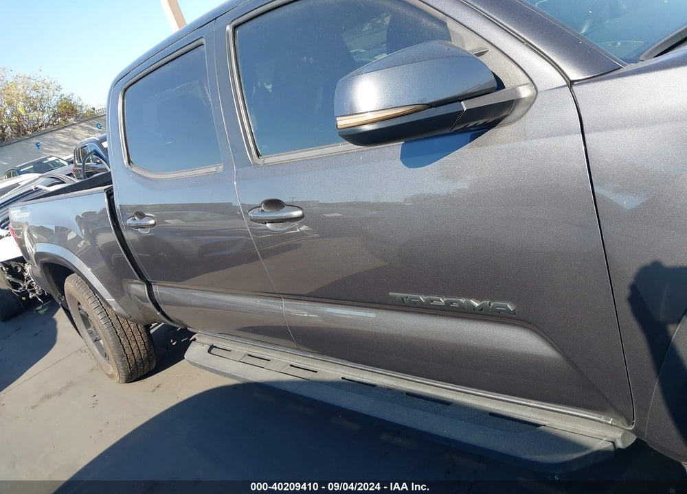 2019 TOYOTA TACOMA TRD SPORT VIN: 3TMBZ5DN7KM020621