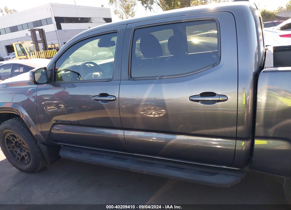 2019 TOYOTA TACOMA TRD SPORT VIN: 3TMBZ5DN7KM020621