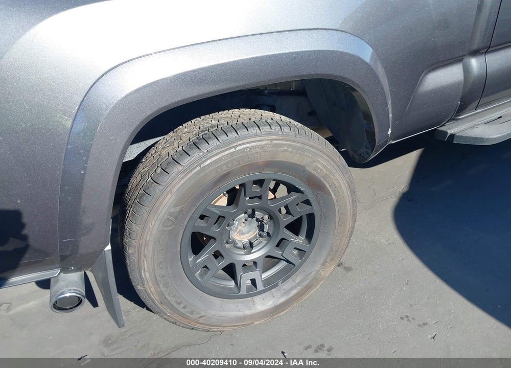 2019 TOYOTA TACOMA TRD SPORT VIN: 3TMBZ5DN7KM020621