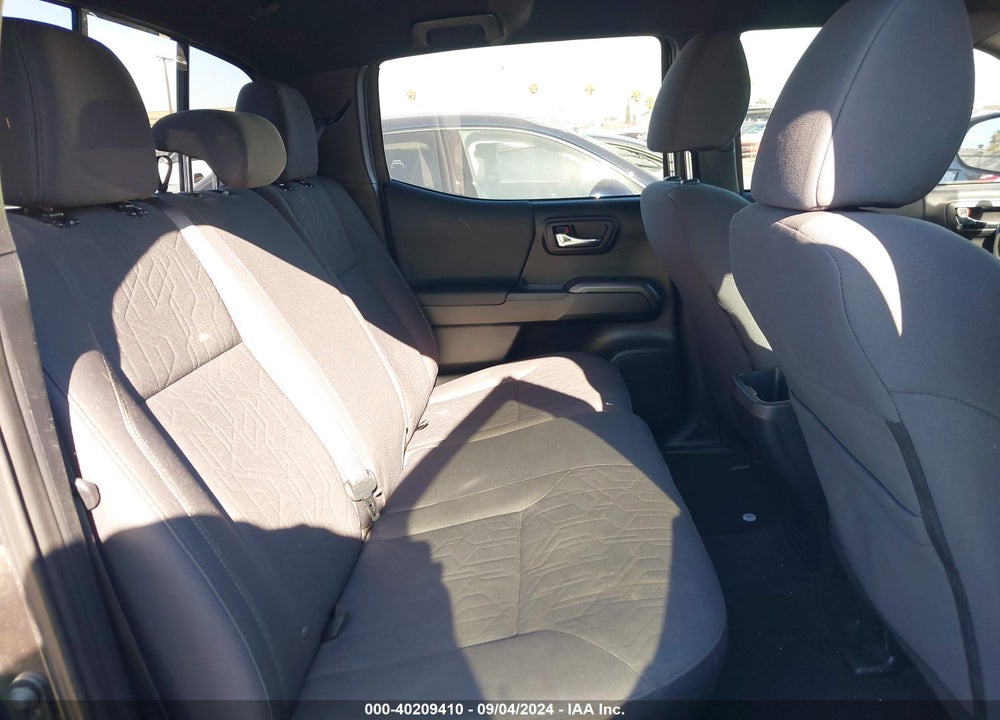 2019 TOYOTA TACOMA TRD SPORT VIN: 3TMBZ5DN7KM020621