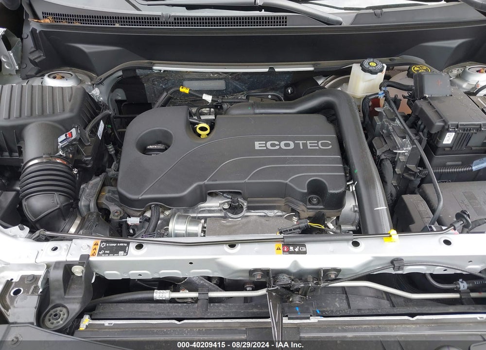 2022 CHEVROLET EQUINOX FWD LT VIN: 3GNAXKEV7NL257061