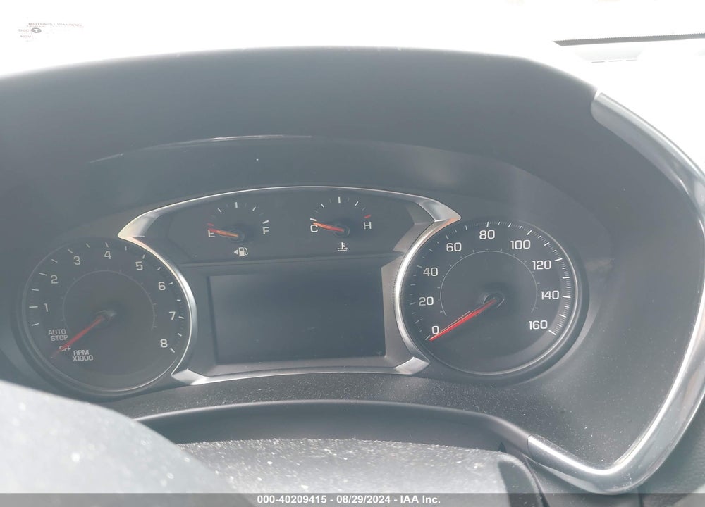 2022 CHEVROLET EQUINOX FWD LT VIN: 3GNAXKEV7NL257061
