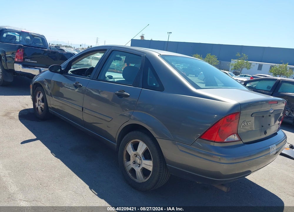 2003 FORD FOCUS SE VIN: 1FAHP34Z73W244809