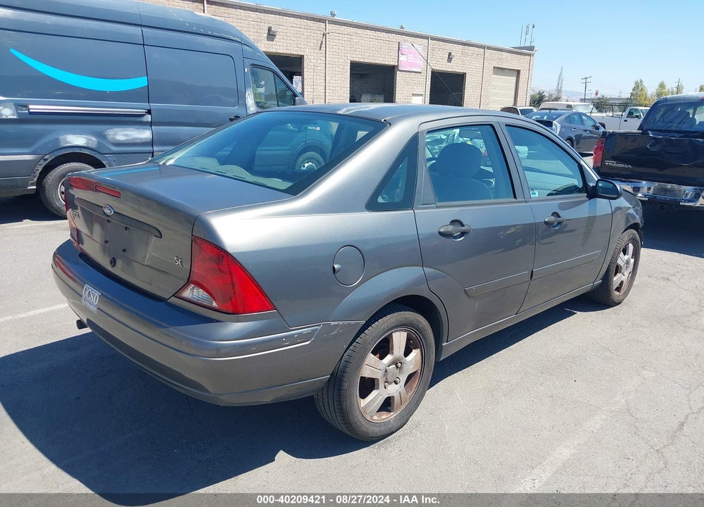 2003 FORD FOCUS SE VIN: 1FAHP34Z73W244809