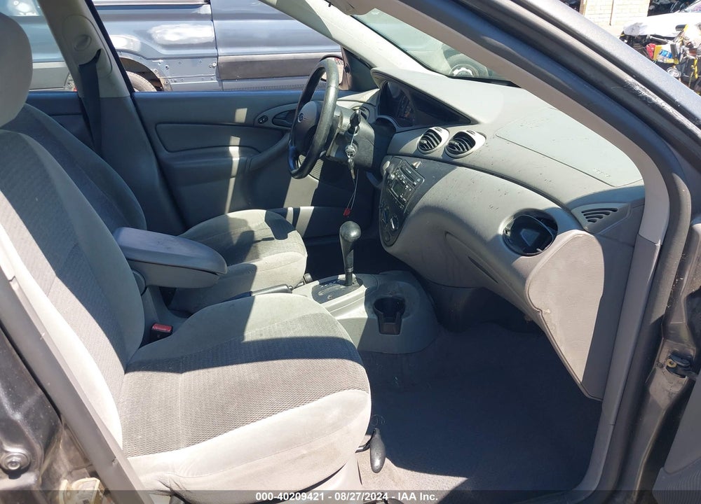 2003 FORD FOCUS SE VIN: 1FAHP34Z73W244809