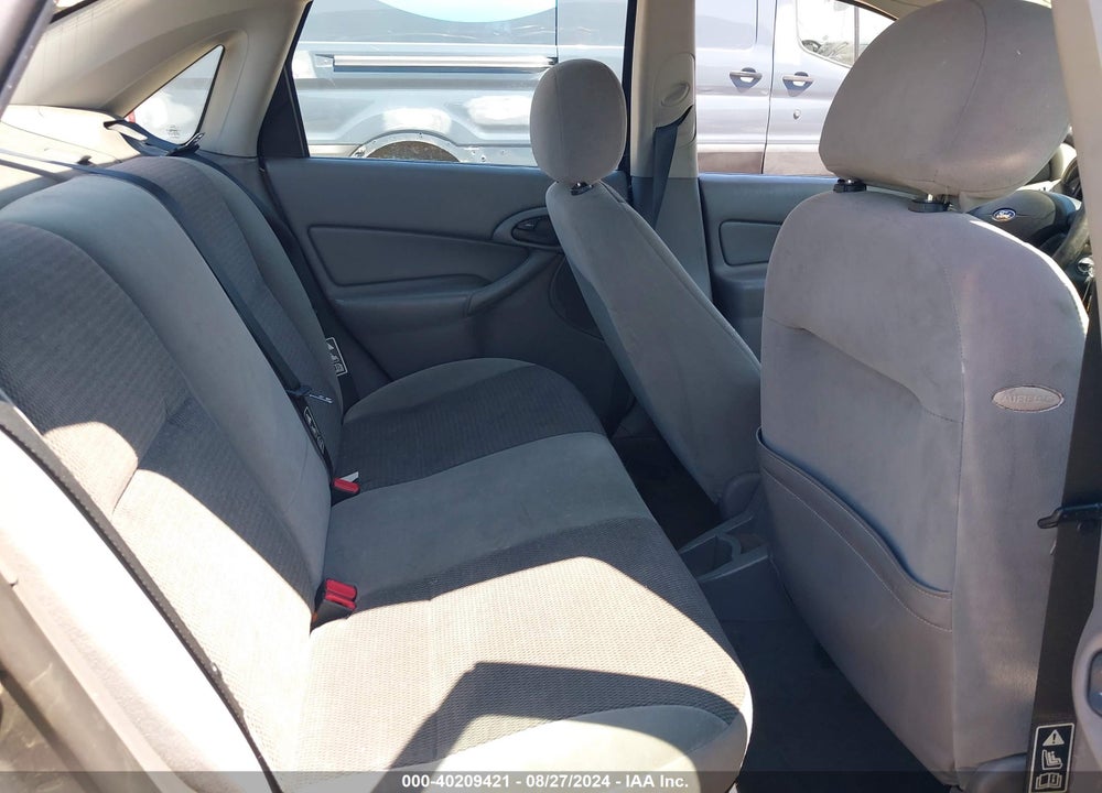 2003 FORD FOCUS SE VIN: 1FAHP34Z73W244809